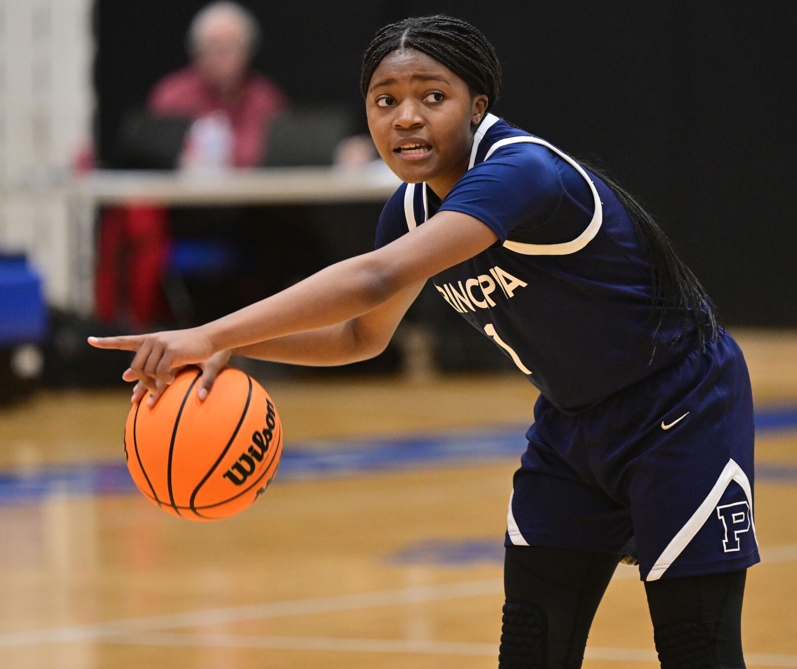 Principia vs Mater Dei